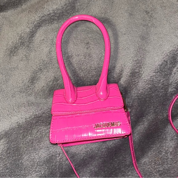 COPY - Jacquemus *style Le Chiquito Bag - Picture 2 of 7